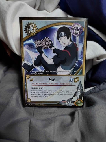 Lotto carte naruto - carte,