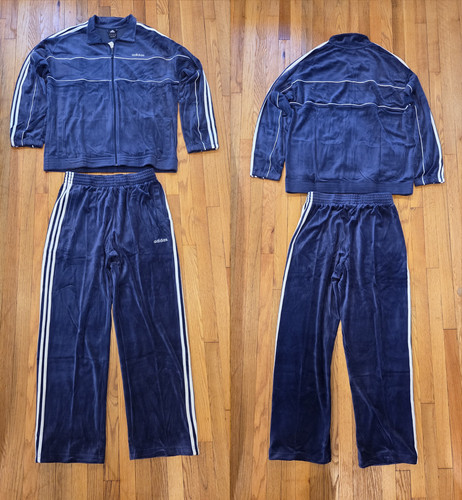 Felpa tuta uomo vintage - , adidas