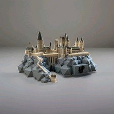 Hogwarts Castello Harry Potter