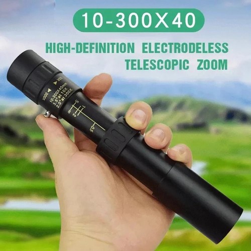 300x zoom telescopio - hd,