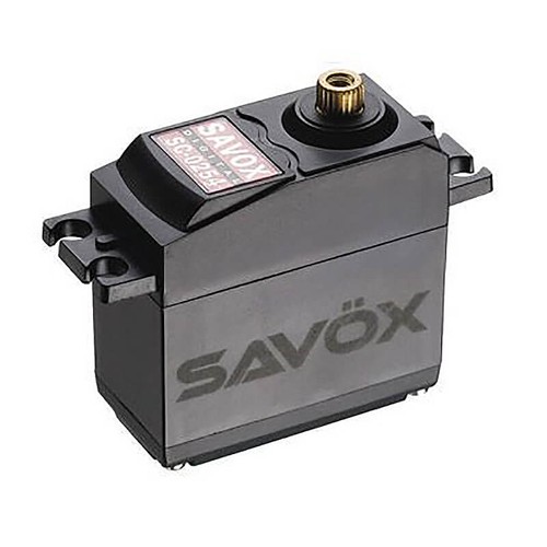 Savox std size servo - std,