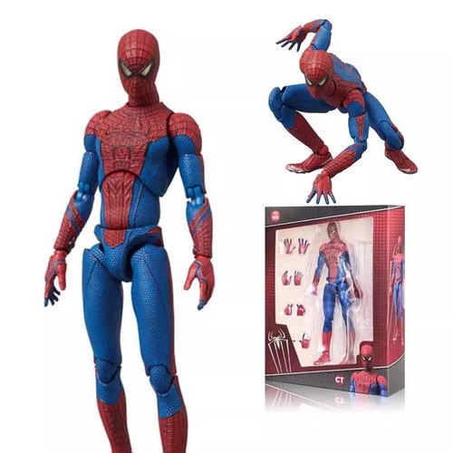 Modellino spider man peter - modellino, spider-man