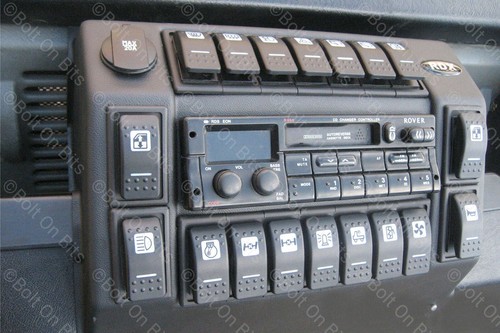 Rdx command console guards - rdx, &