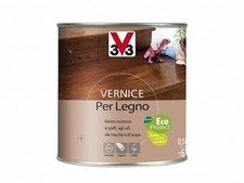 Vernice per legno brillante