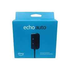 Amazon Echo Auto (2a