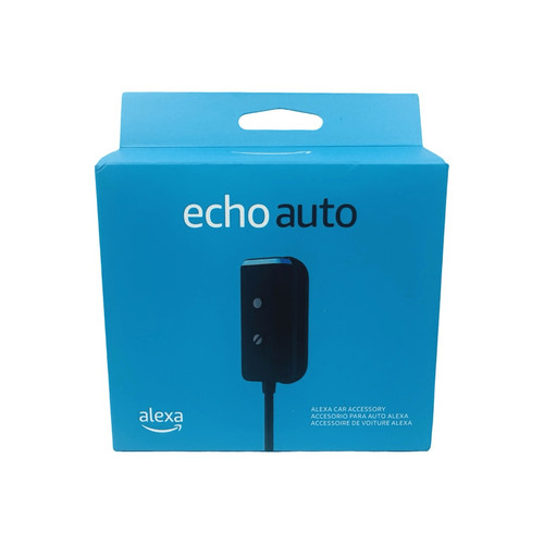 Amazon echo auto 2a - amazon, (2a