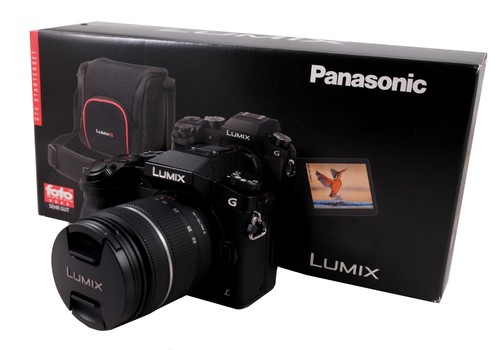 Starter kit panasonic nuovo - kit,