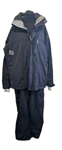 Giacca salopette sci uomo - salopette,