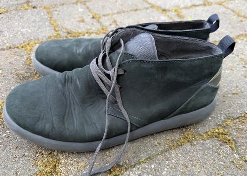 Stivaletti uomo camper - camper, grigio