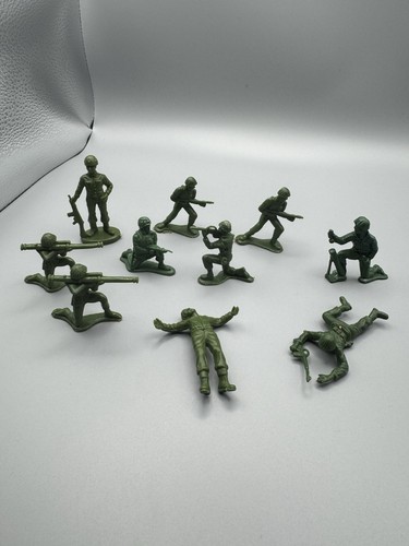 Soldatini tipo airfix o - 10,