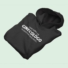 Felpa con Cappuccio Uomo Non