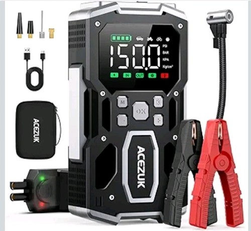 Avviatore batteria auto 9000a - avviatore, auto,9000a