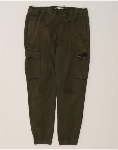 Zara pantalone cargo - cargo, uomo