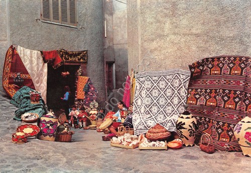 Cartolina castelsardo - cartolina,