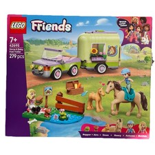 Lego Friends 42695 Rimorchio