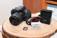 Canon EOS 650D EF-S 18-55 mm