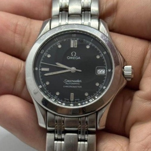 Omega seamaster 120m 2501 - seamaster, 2501.50