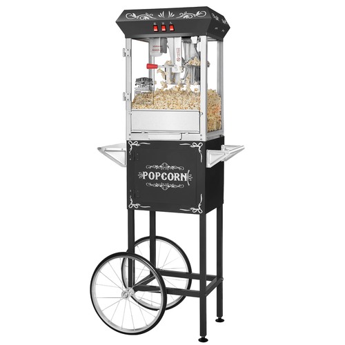 Macchina per popcorn popper - , 8