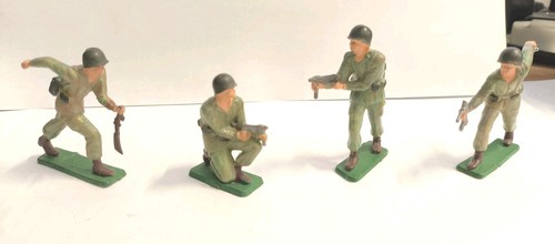 Lotto soldatini marines - 4,