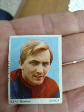 FIG. Gastone BEAN /GENOA -