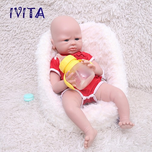 Ivita adorabile silicone - ivita, 20''