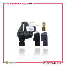 Pressostato Acqua per Caldaia