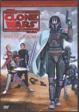 STAR WARS CLONE WARS Stagione