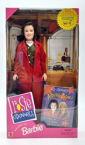 Bambola rosie donnell - bambola,