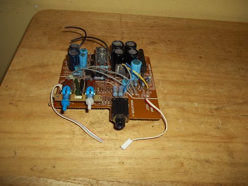 Sansui amplificatore - au-d7,