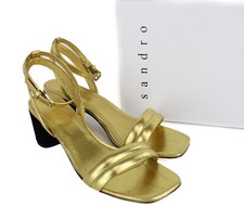 SANDRO Lauren Schuhe Damen EU