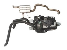 Webasto Thermo Top EVO BMW X5