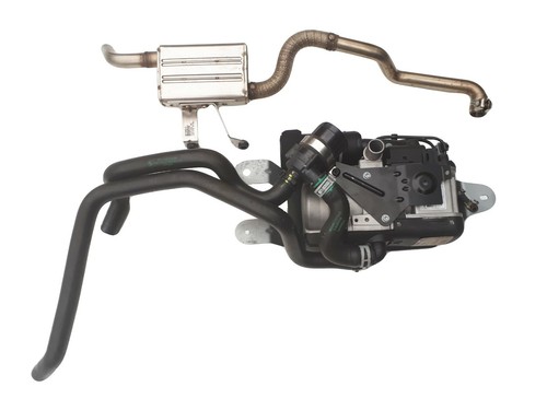 Webasto thermo top - webasto, x5