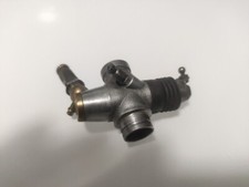 Carburatore Miscela Nitro ROSSI 3,5 cc Vintage Micro Motore Rc 1/8 Innesto 14 mm