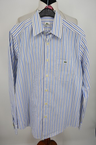 Camicia lacoste 100 - lacoste, tg