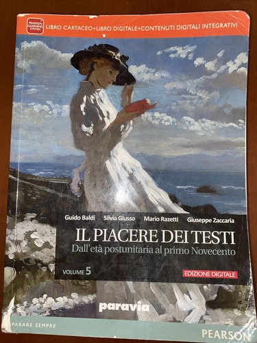 Piacere dei testi - piacere,