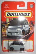 MATCHBOX CITROEN AMI EV GREY