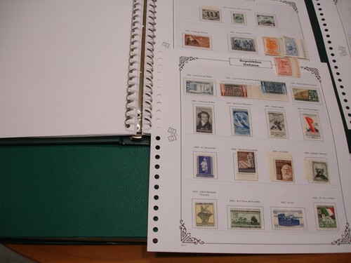 Italia 1952 annata completa - italia 1952,