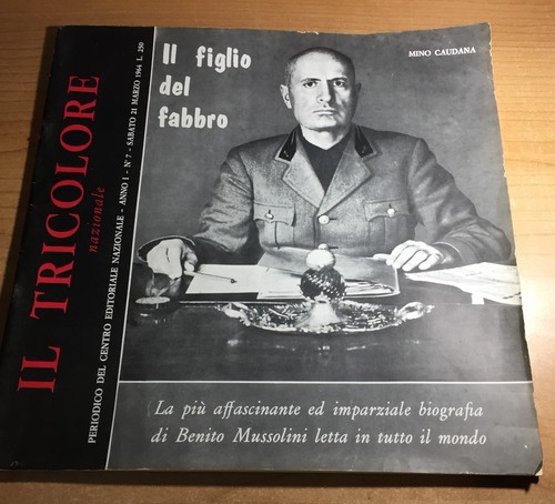 Tricolore nazionale il - il,