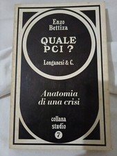 Enzo Bettiza Quale PCI 