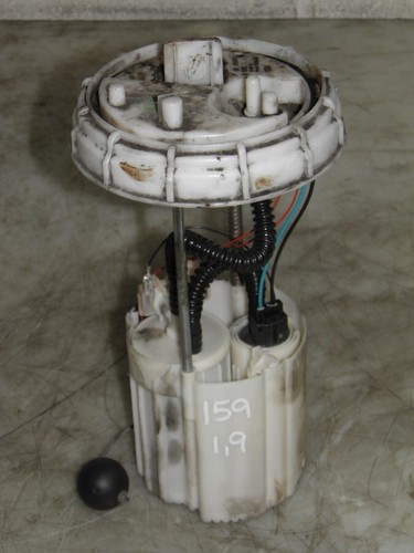 Pompa carburante serbatoio