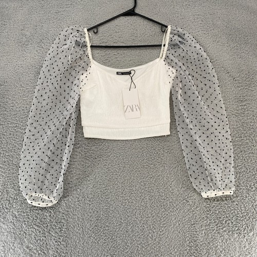 Top zara donna piccolo - zara,