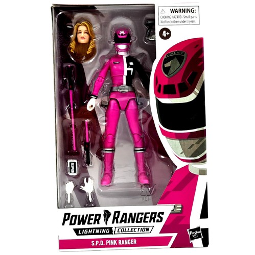Pink power rangers - power,