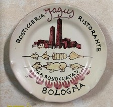 PIATTO DEL BUON RICORDO RISTORANTE ROSTICCERIA JAGUS BOLOGNA CAM