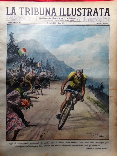 Tribuna illustrata agosto - la,