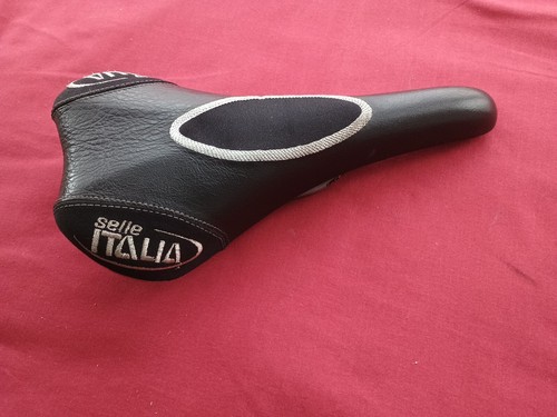 Sella corsa strada retro - sella,