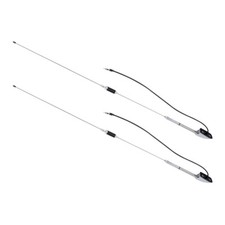 2x 46.8" Antenna Audio Comfort