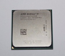 AMD Athlon II X4 640 3 GHz