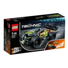 LEGO TECHNIC 2 IN 1  WHACK