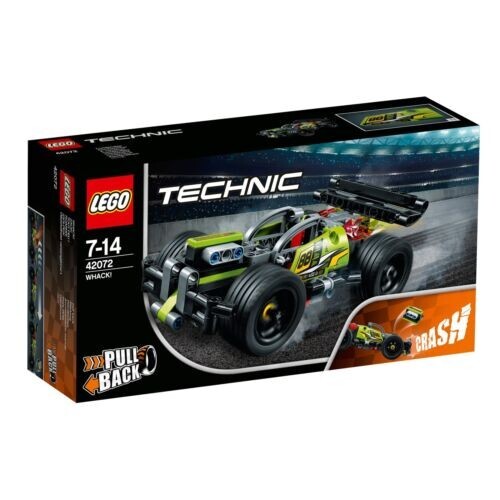 Lego technic whack - lego, in