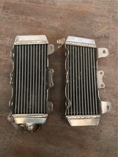 Radiatore motocross oversize - radiatore,